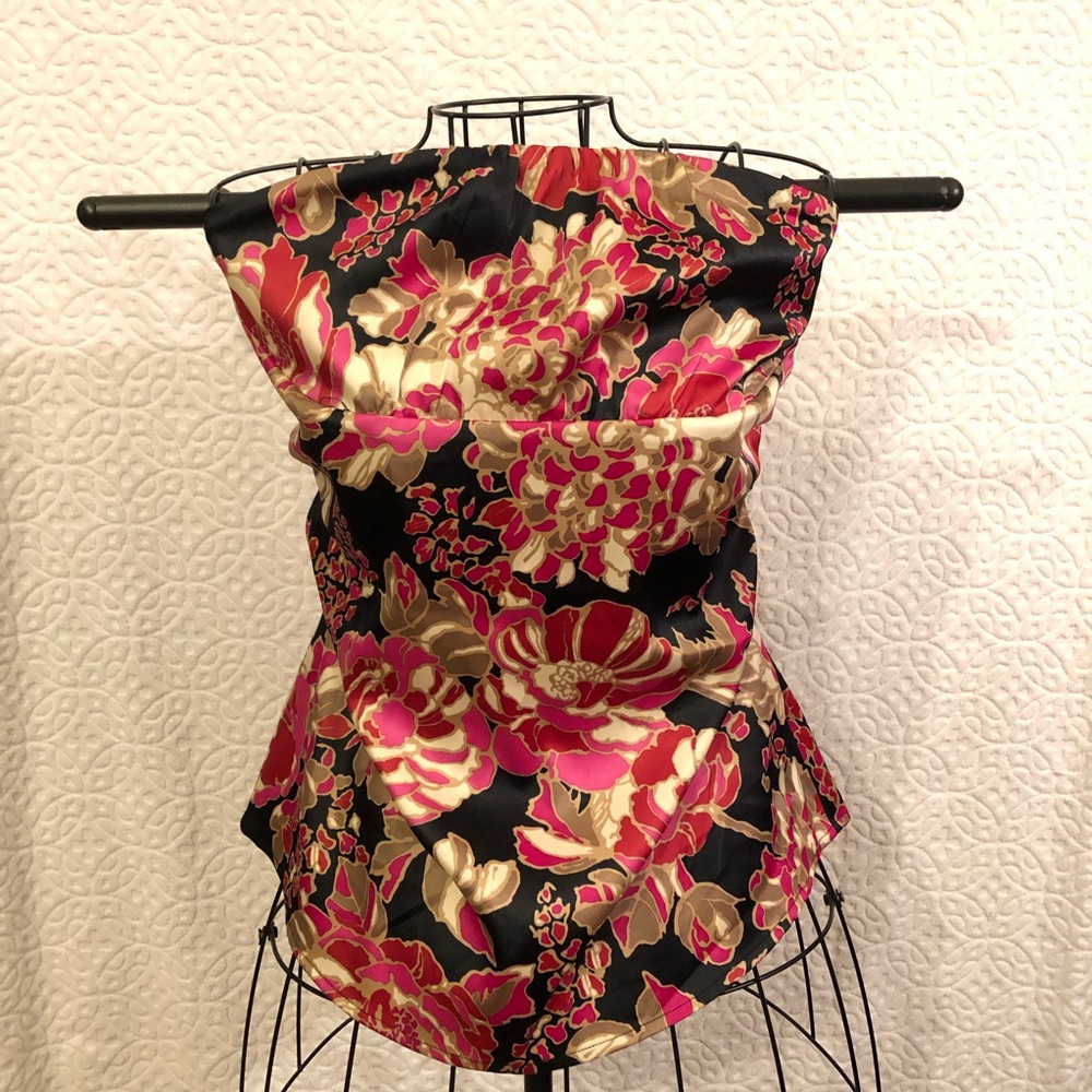 Guess Tank Top Floral